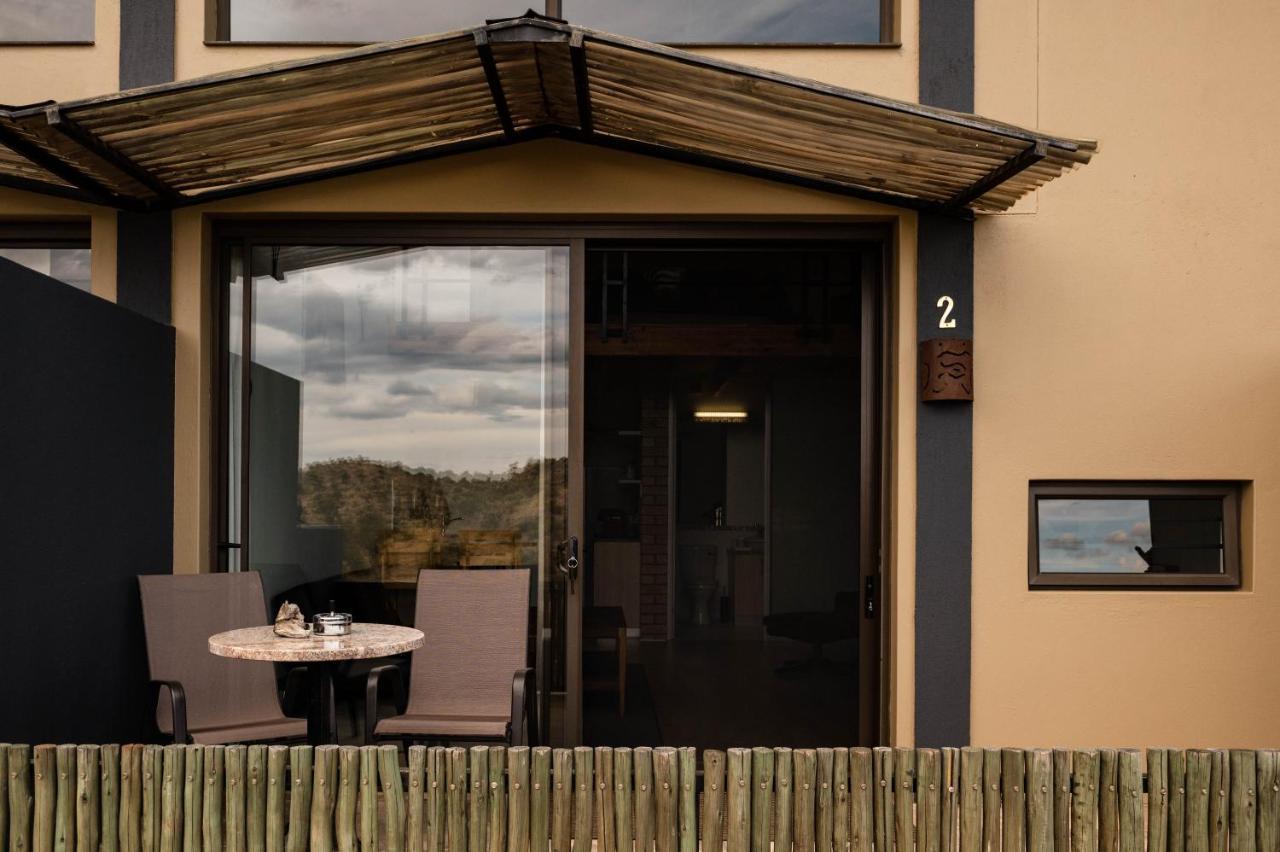 Kapps Mountain Self Catering Accommodation Voigtland Eksteriør bilde