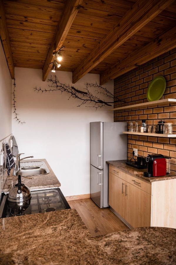 Kapps Mountain Self Catering Accommodation Voigtland Eksteriør bilde
