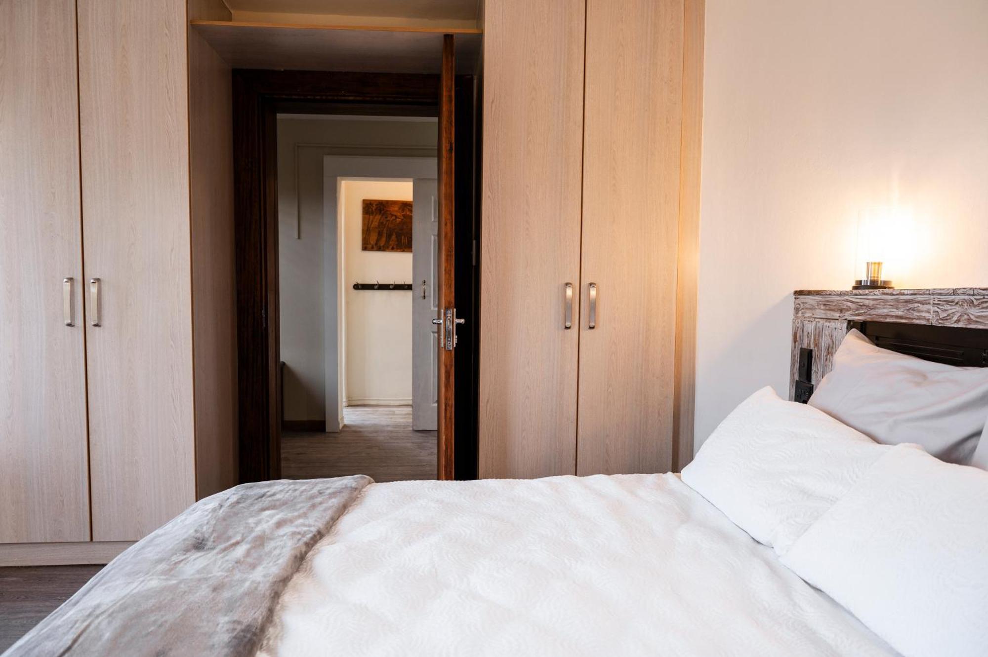 Kapps Mountain Self Catering Accommodation Voigtland Eksteriør bilde